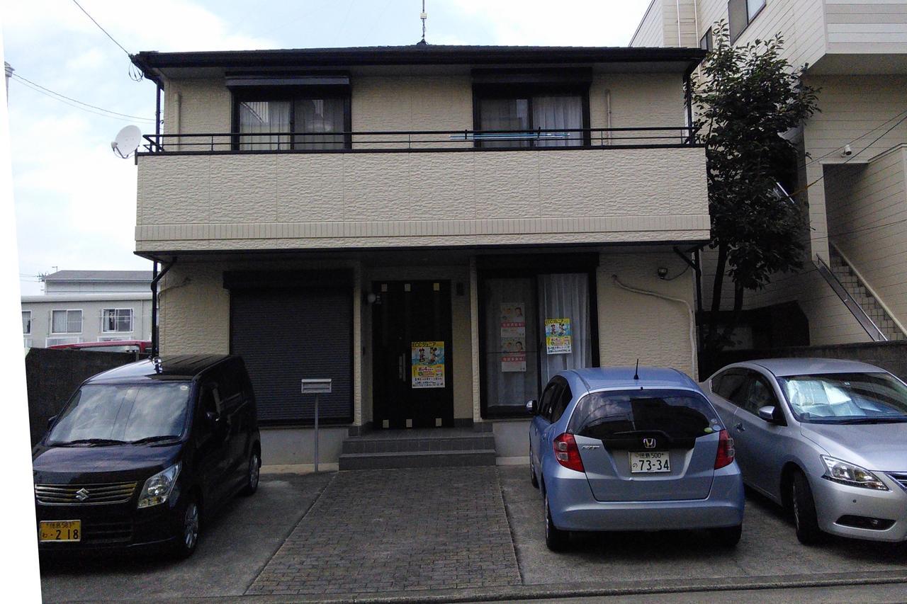Guesthouse Cosmo Tokushima Exterior photo