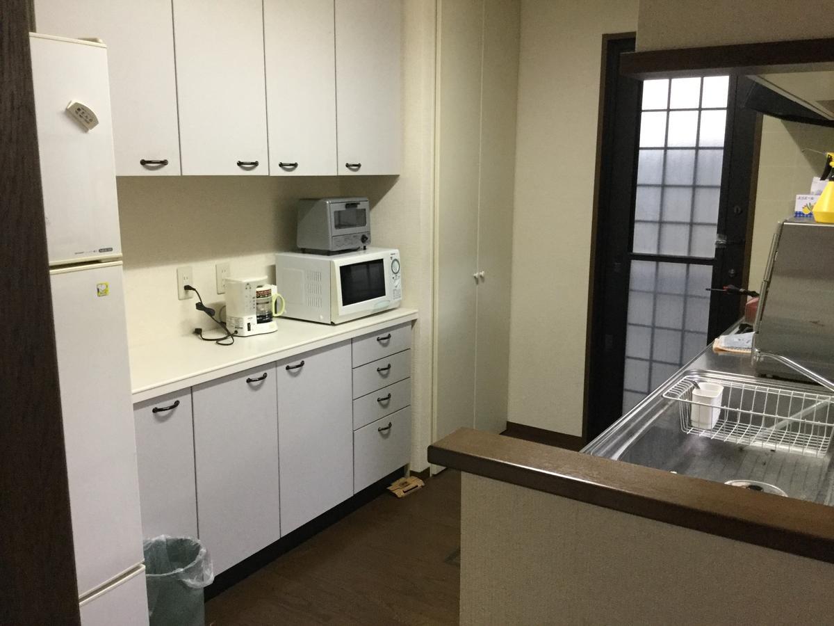 Guesthouse Cosmo Tokushima Exterior photo