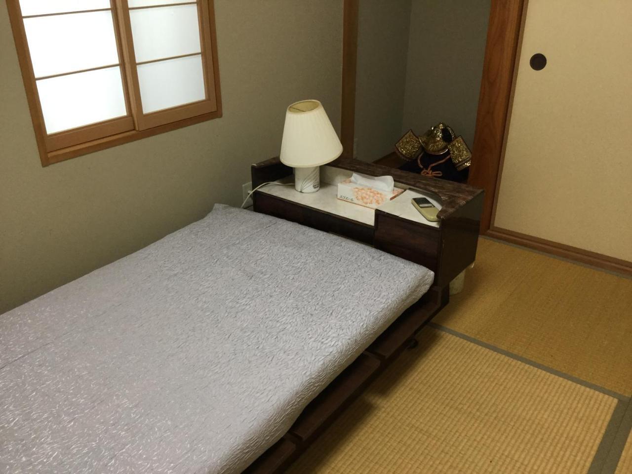 Guesthouse Cosmo Tokushima Exterior photo