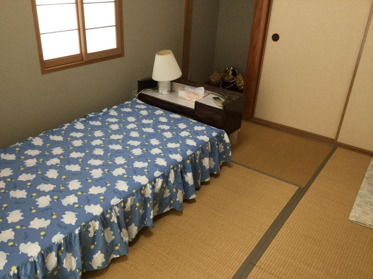 Guesthouse Cosmo Tokushima Exterior photo